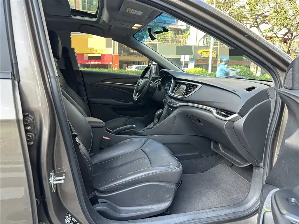 Buick Excelle 2017 15N Automatic Luxury фото 6