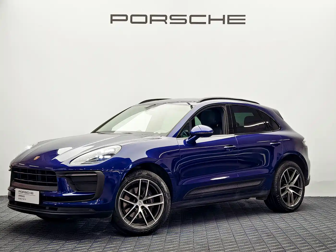 Porsche Macan 2024 Macan 2.0T