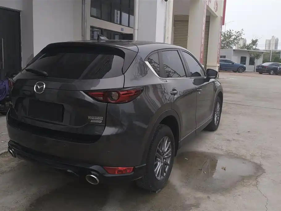 MAZDA CX 5