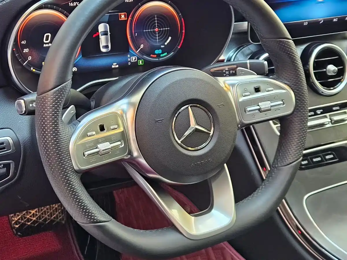 Mercedes-Benz C-Class 2021 C 260 L Sport Edition фото 3