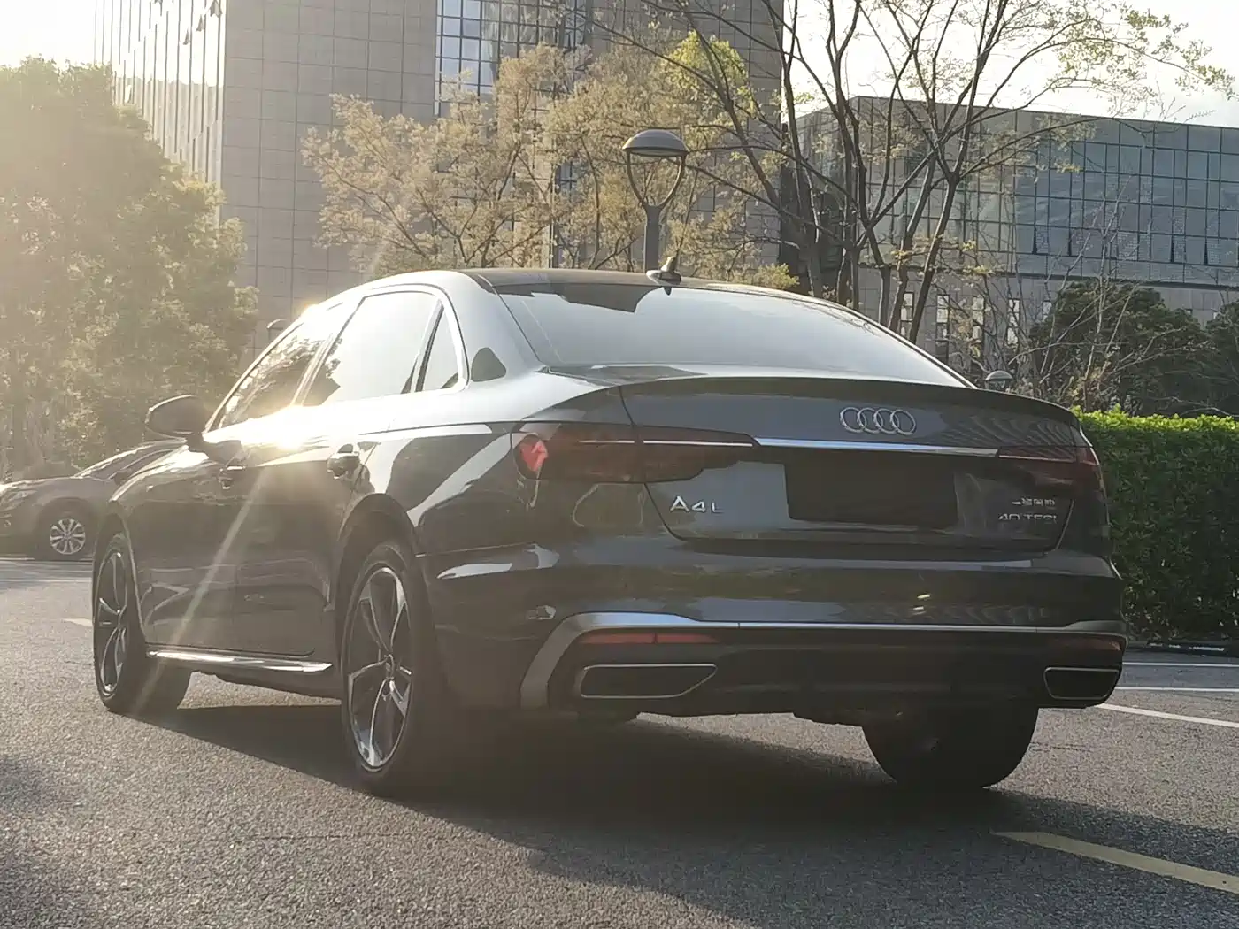 AUDI A4L