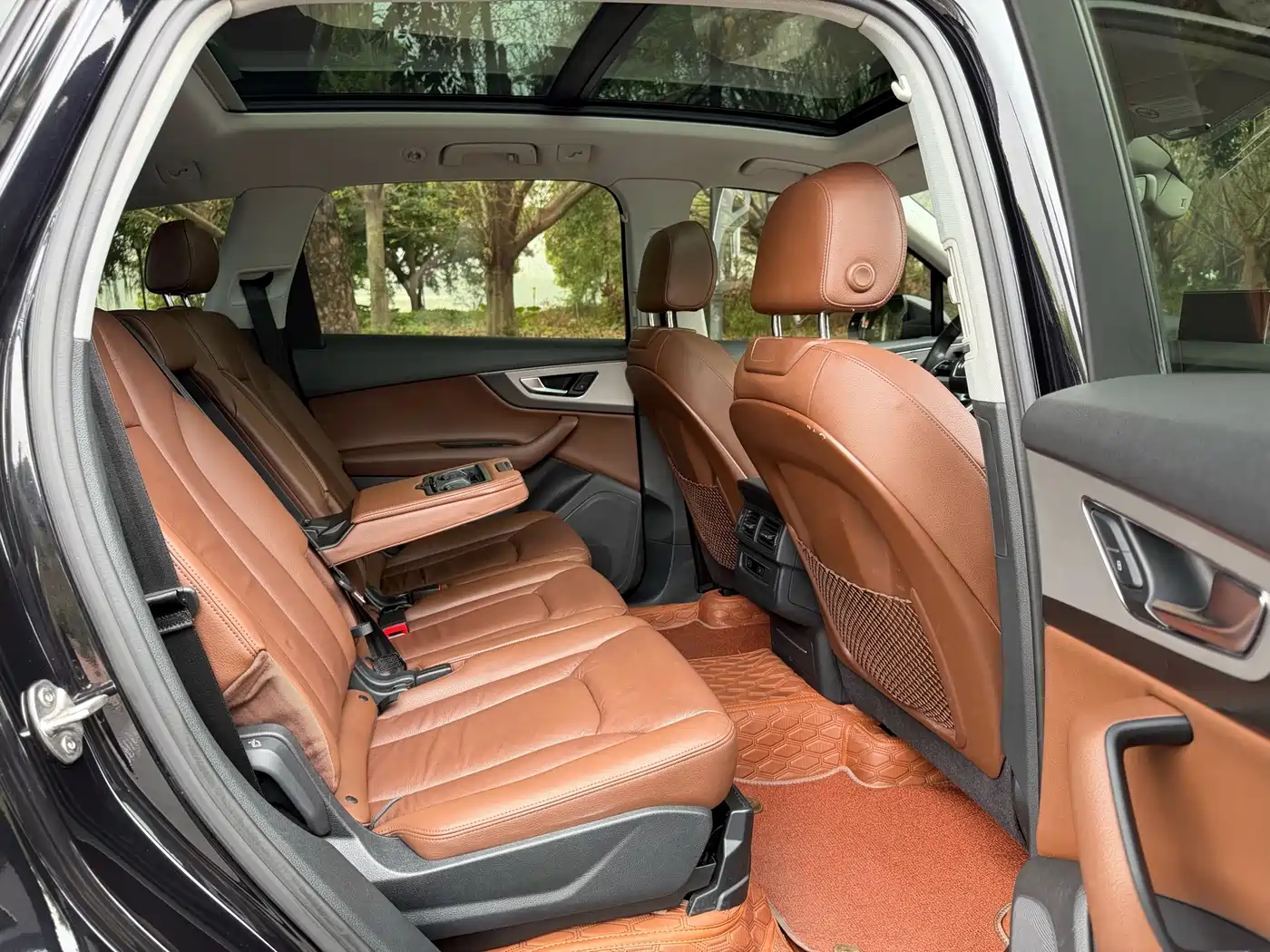 Audi Q7 2016 45 TFSI Technology фото 19
