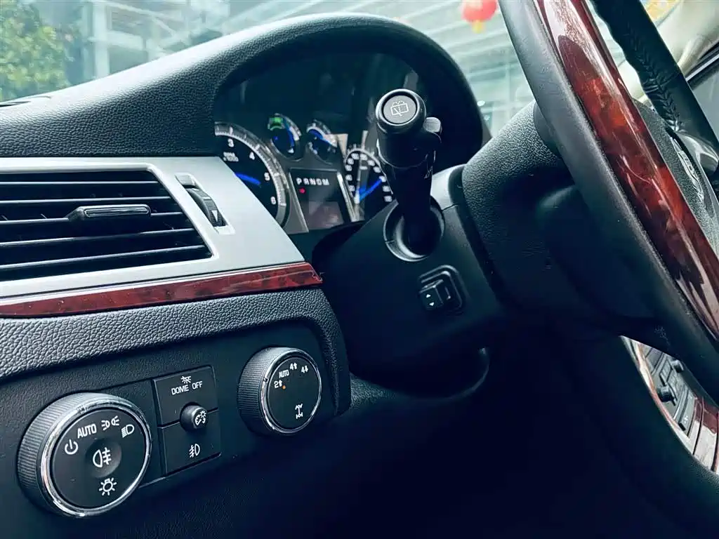 Cadillac Escalade 2010 2010 6.0 Hybrid