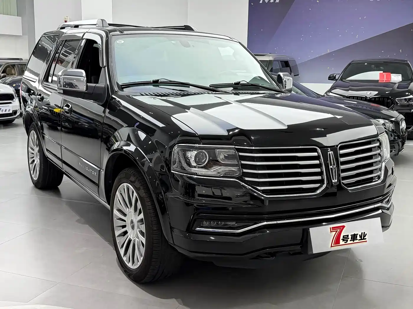 Lincoln Navigator 2016 2016 3.5T AWD