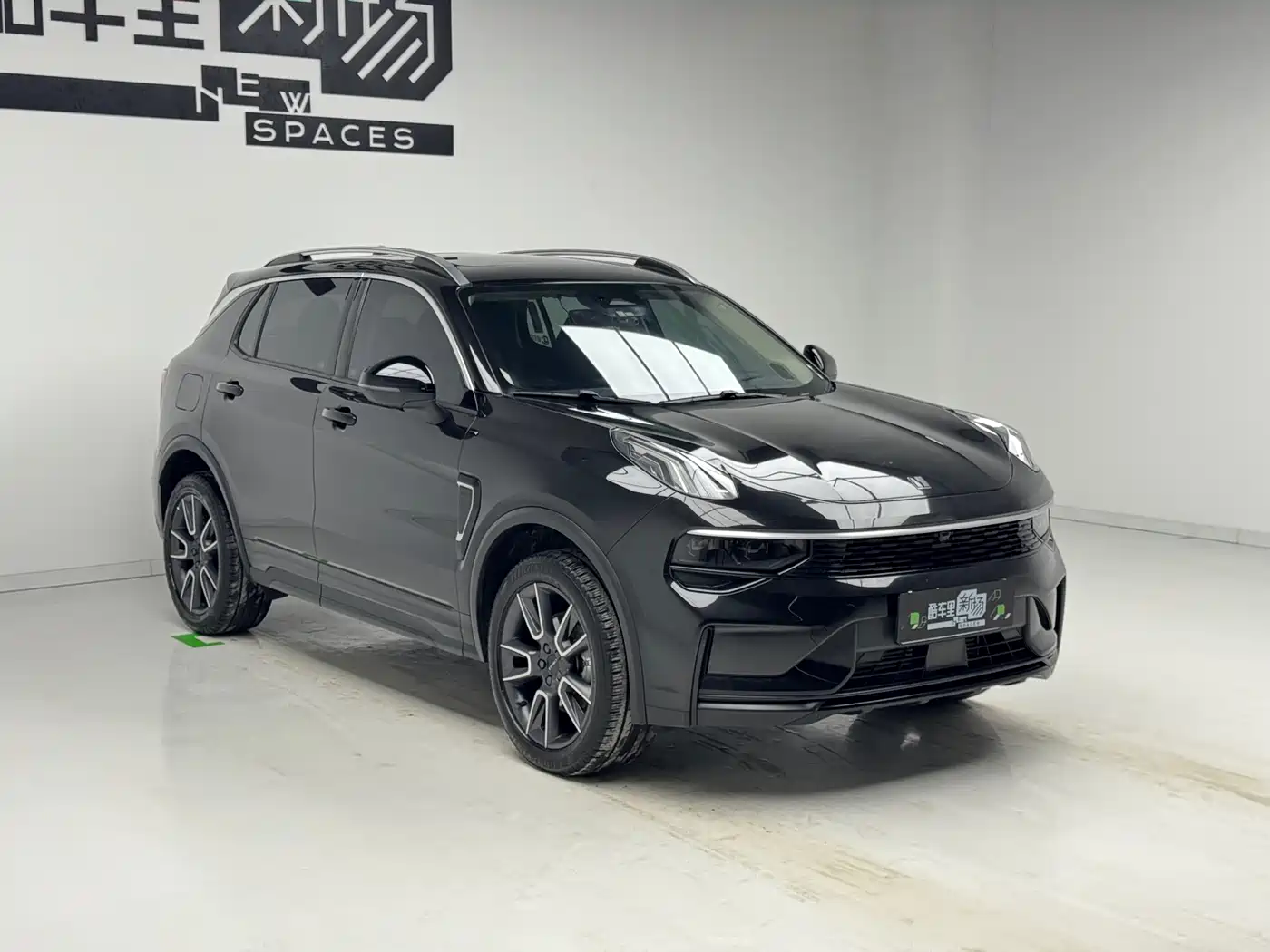 Lynk & Co 01 2024 2.0TD 2WD Global Pro фото 3