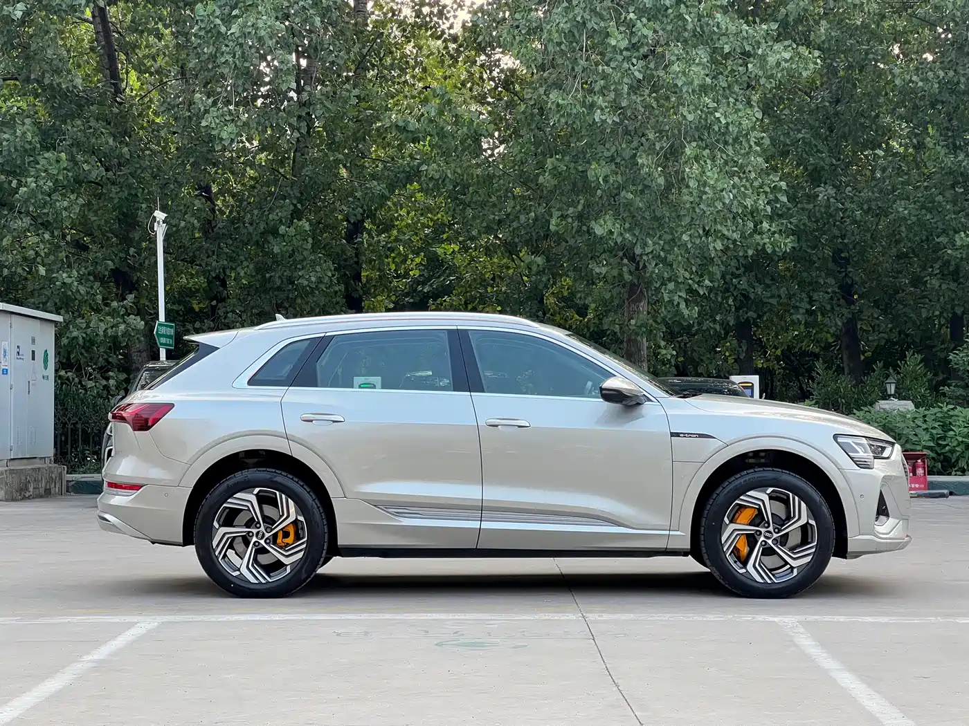 Audi e-tron 2022 2021 50 quattro Exclusive Selection