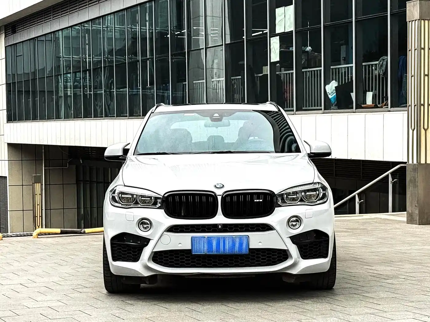 BMW X5 M 2015 X5 M фото 2