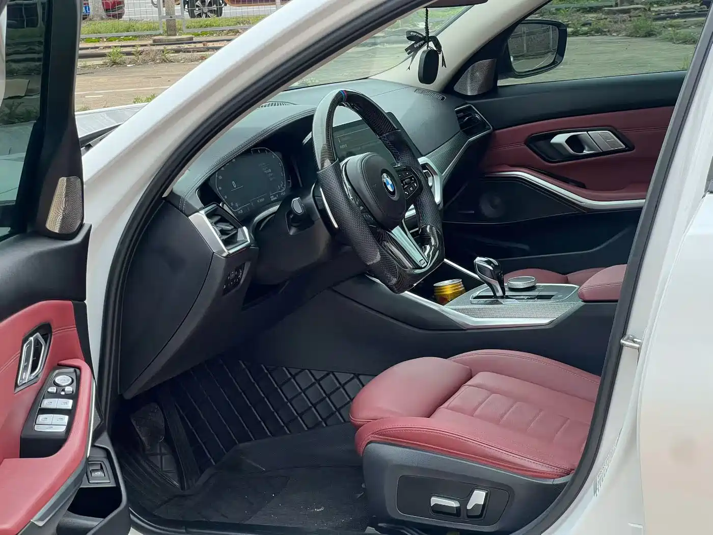 BMW 3 Series 2021 325Li M Sport Night Edition фото 4