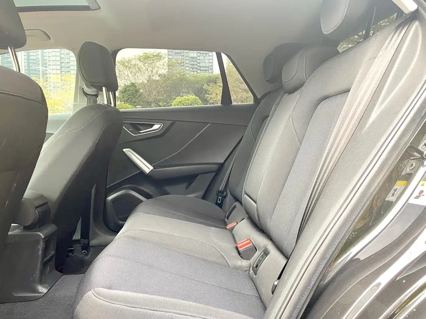 Audi Q2L 2021 35 TFSI Progressive Dynamic фото 11