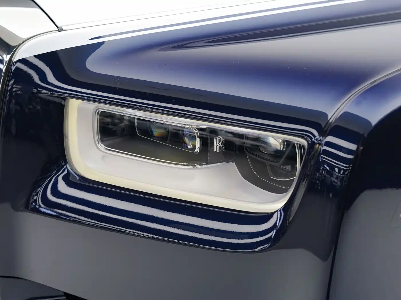 Rolls-Royce Phantom 2020 2018 6.7T Long Wheelbase Version