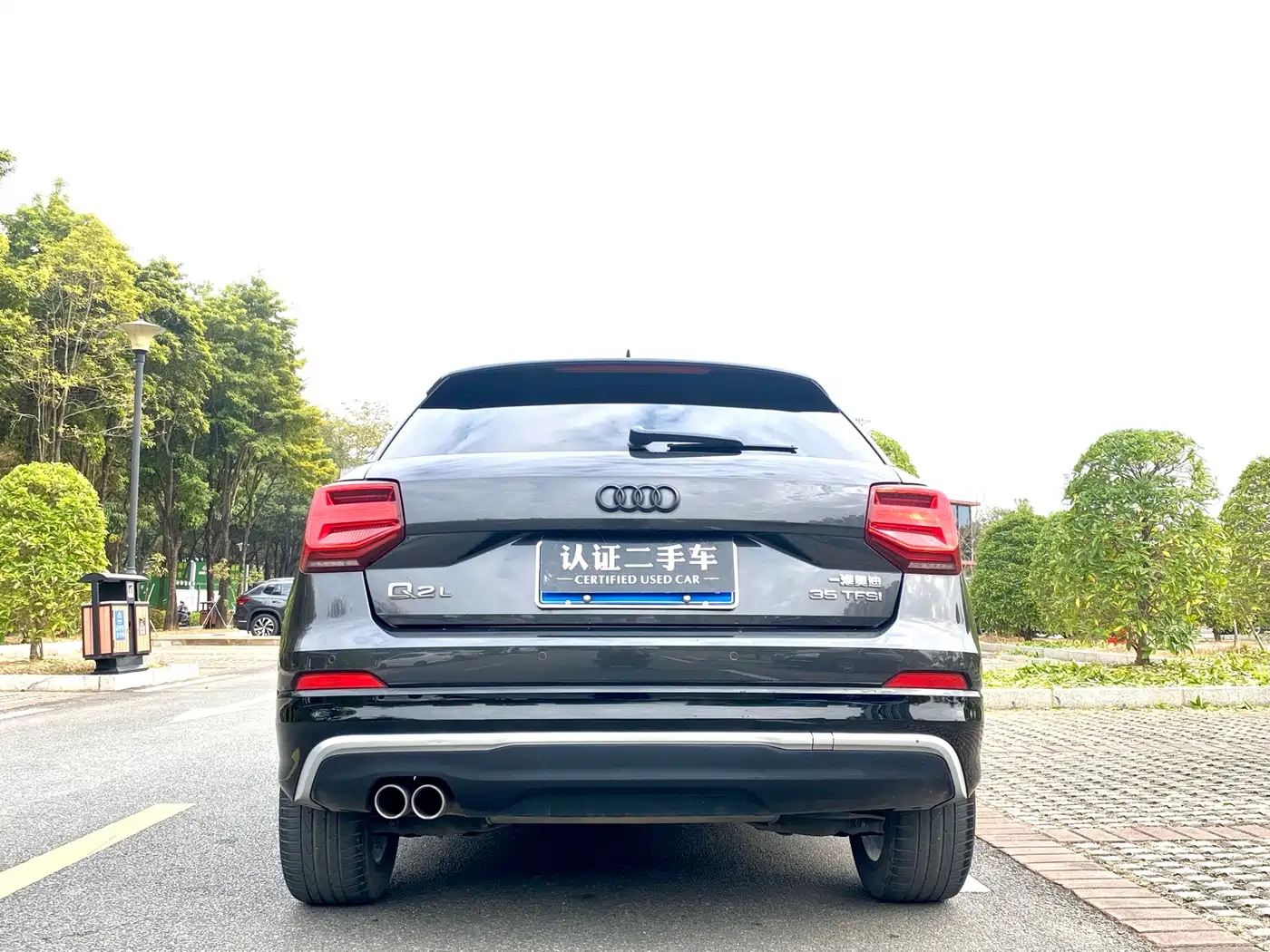 Audi Q2L 2021 35 TFSI Progressive Dynamic фото 5