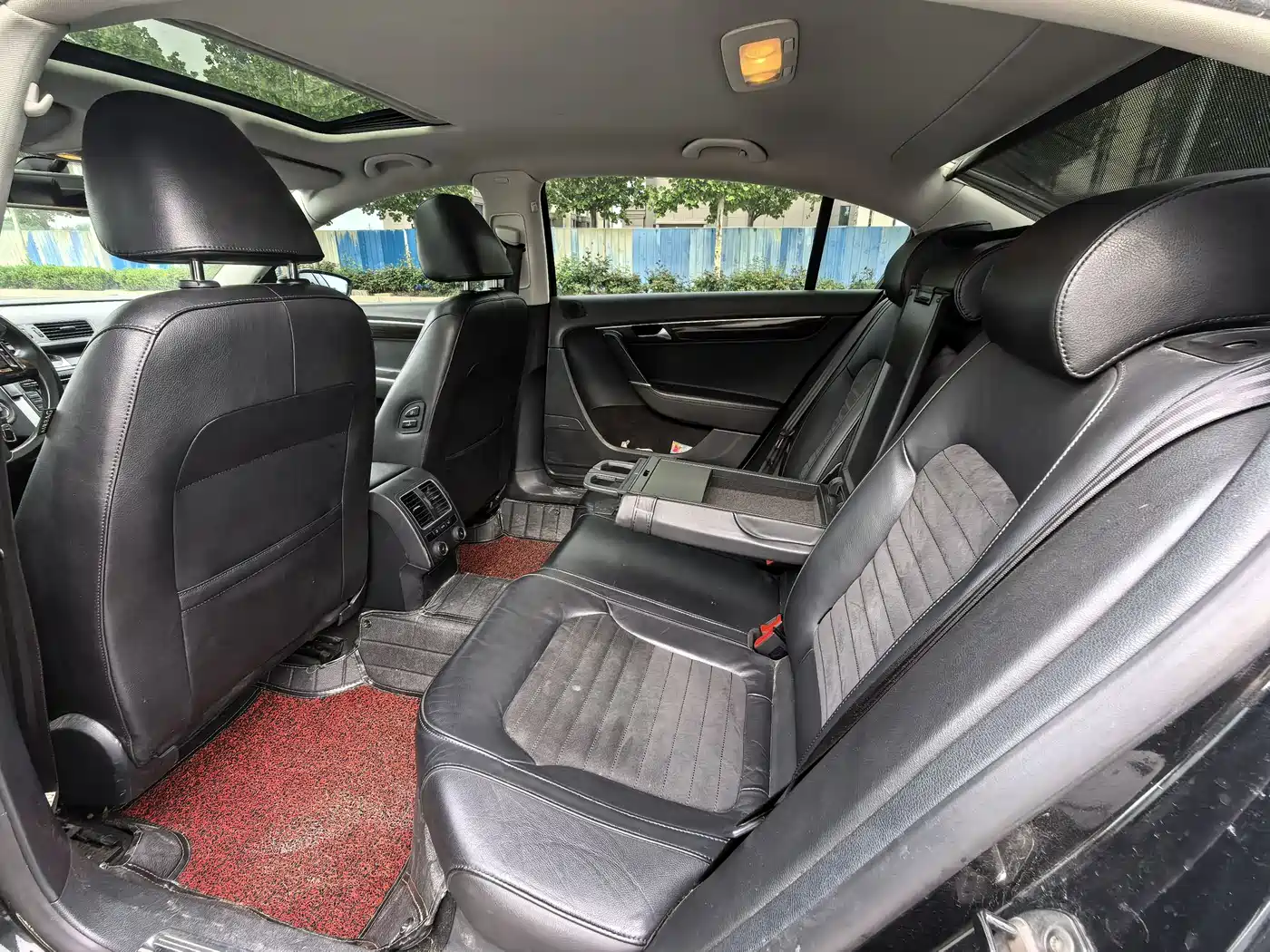 Volkswagen Magotan 2013 1.8TSI Premium фото 13