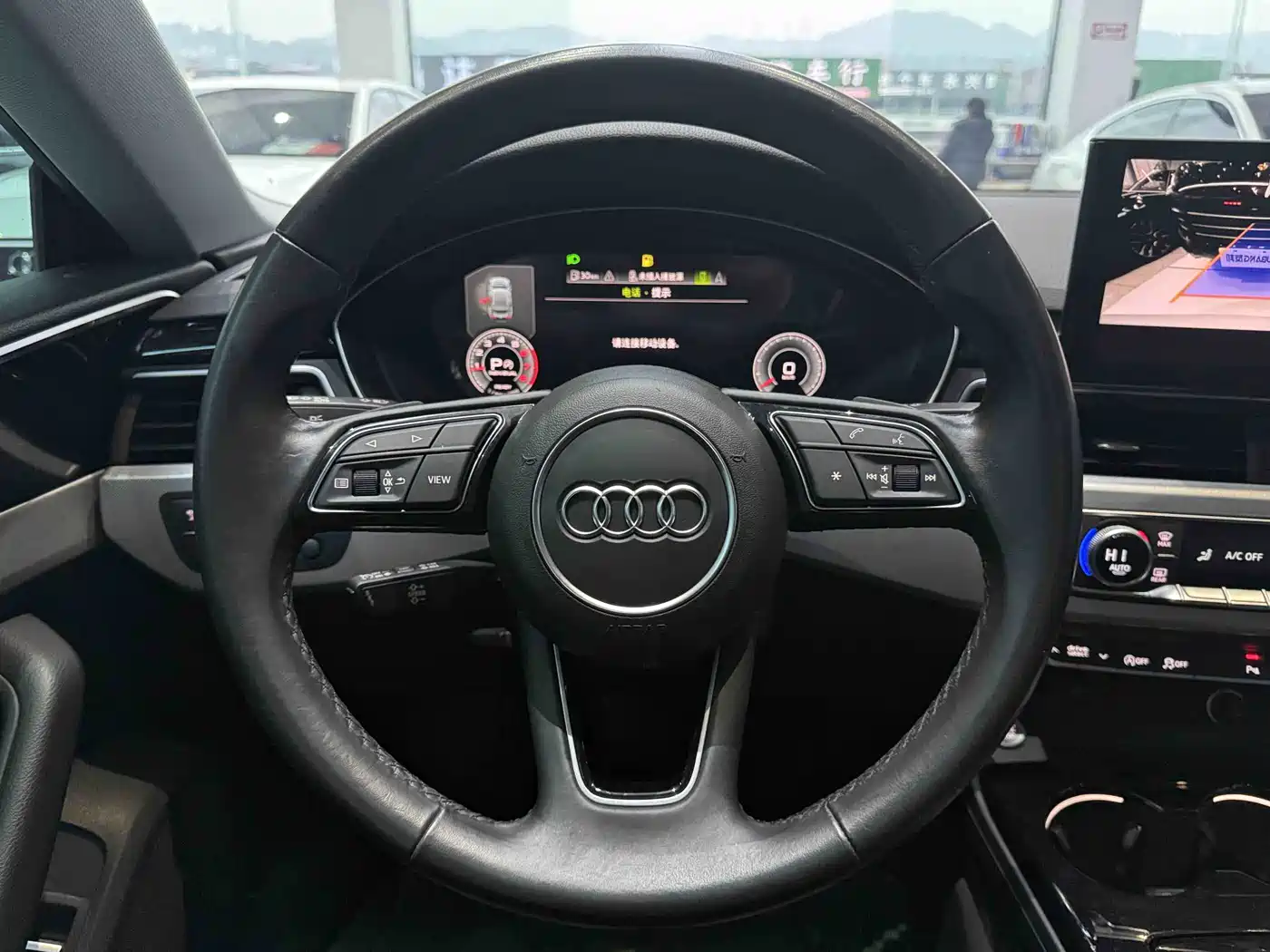 Audi A5 (Import) 2022 Sportback 40 TFSI Fashion Elegance фото 8