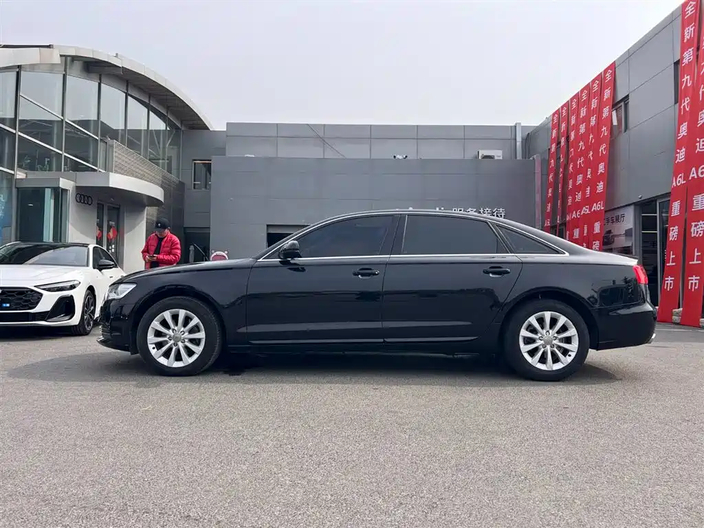 Audi A6L 2014 TFSI Standard фото 4