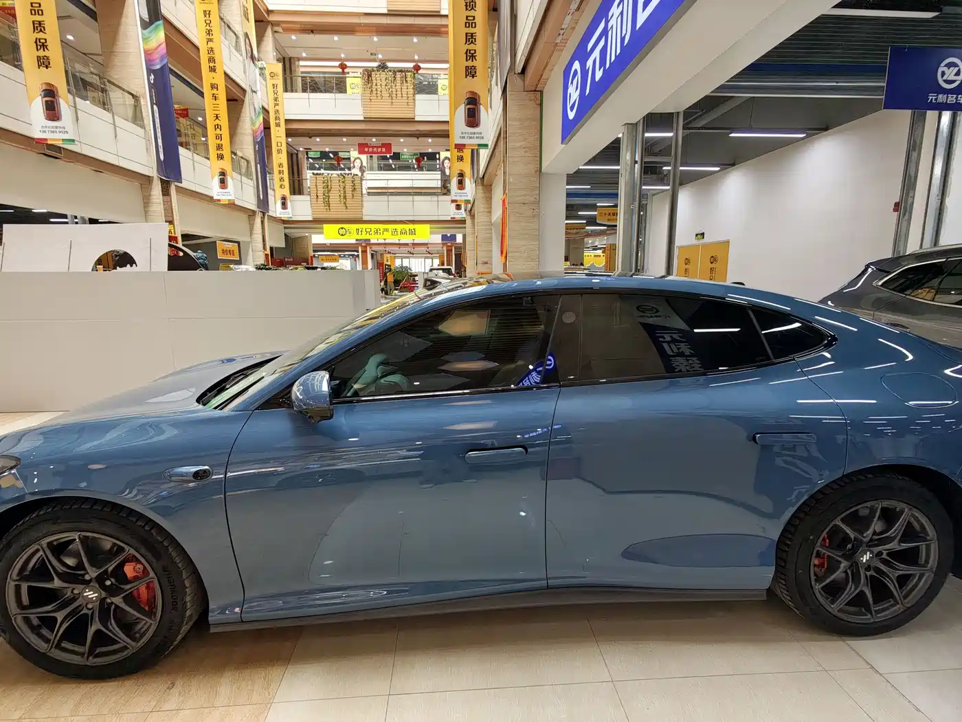 ZHIJI AUTOMOBILE ZHIJI L6