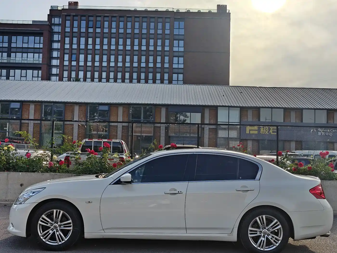 Infiniti G Series 2013 2013 G25 Sedan Luxury Sport Edition