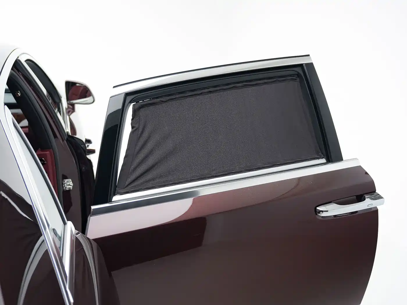 Rolls-Royce Ghost 2014 2014 6.6T Extended Edition
