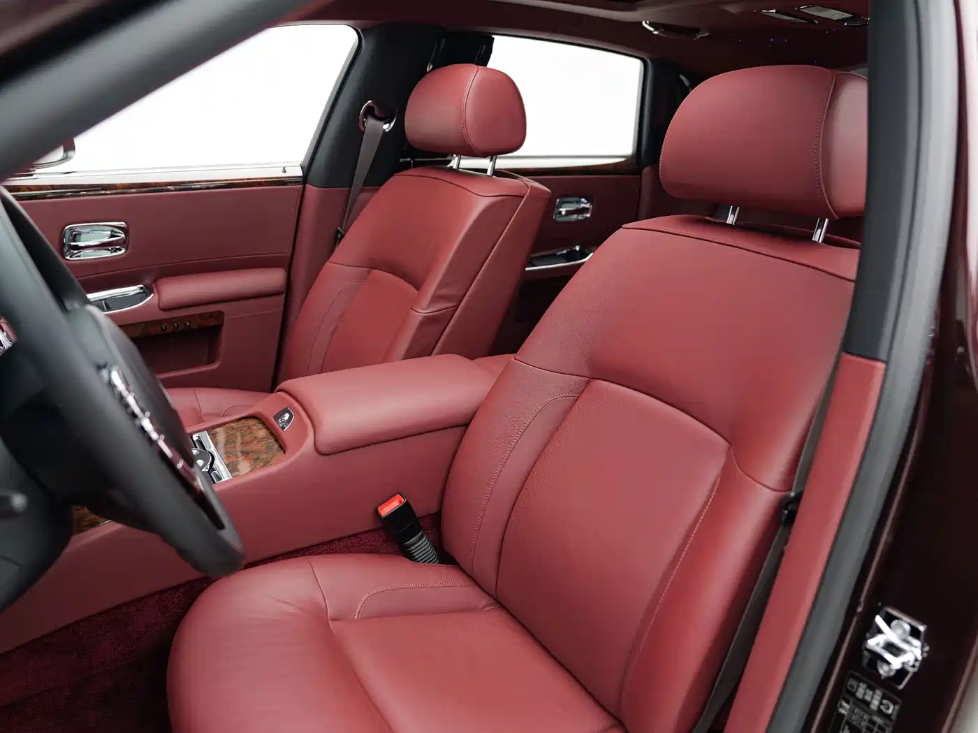 Rolls-Royce Ghost 2014 2014 6.6T Extended Edition
