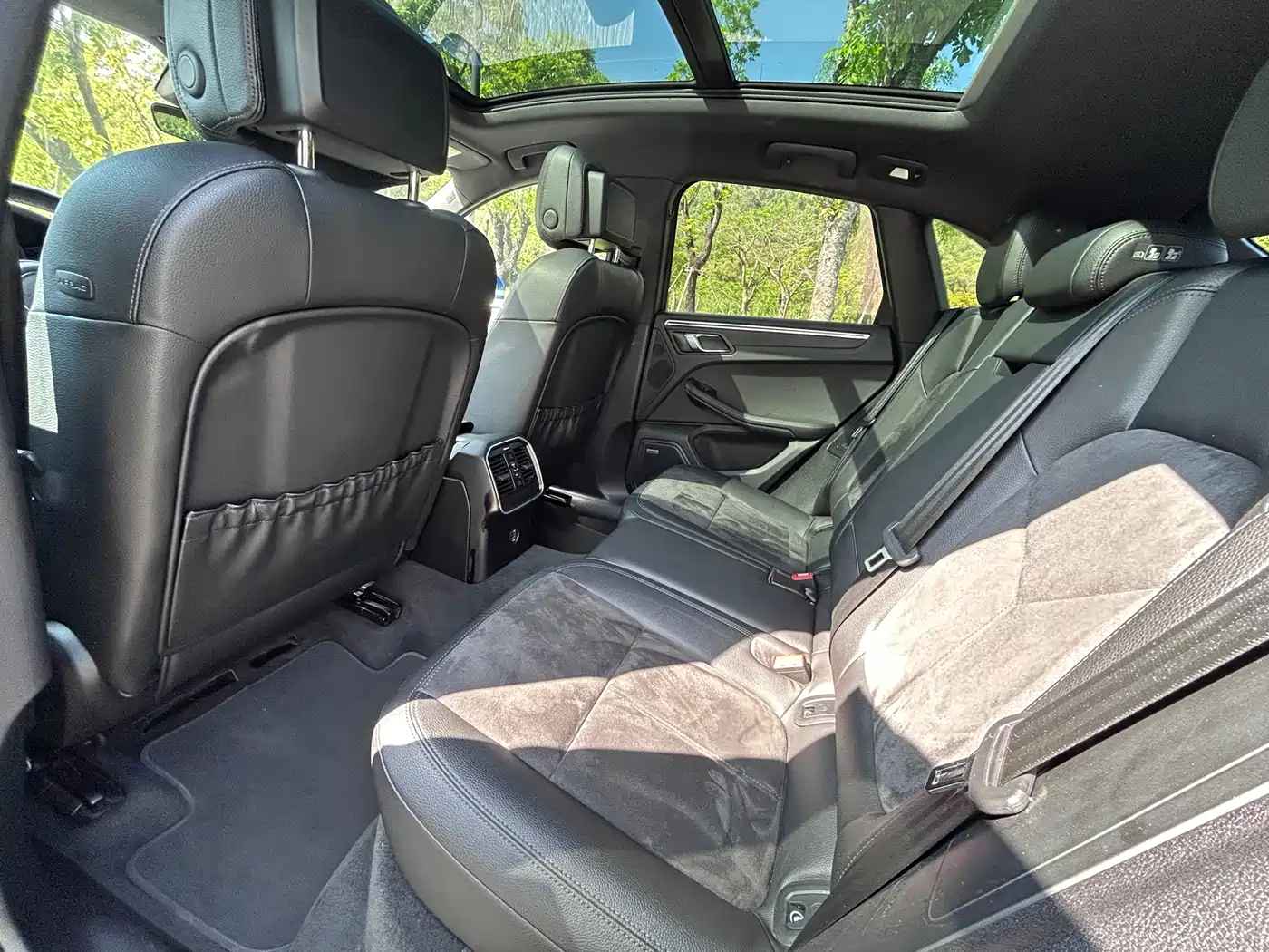 Porsche Macan 2018 Macan 2.0T фото 6