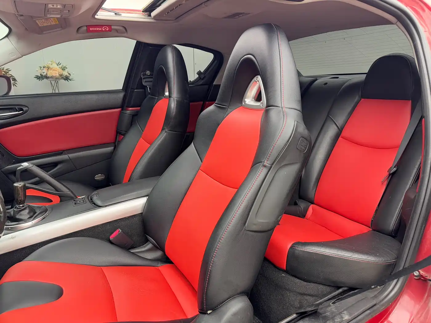 Mazda RX-8 2008 Model 1.3 6-speed Manual фото 17