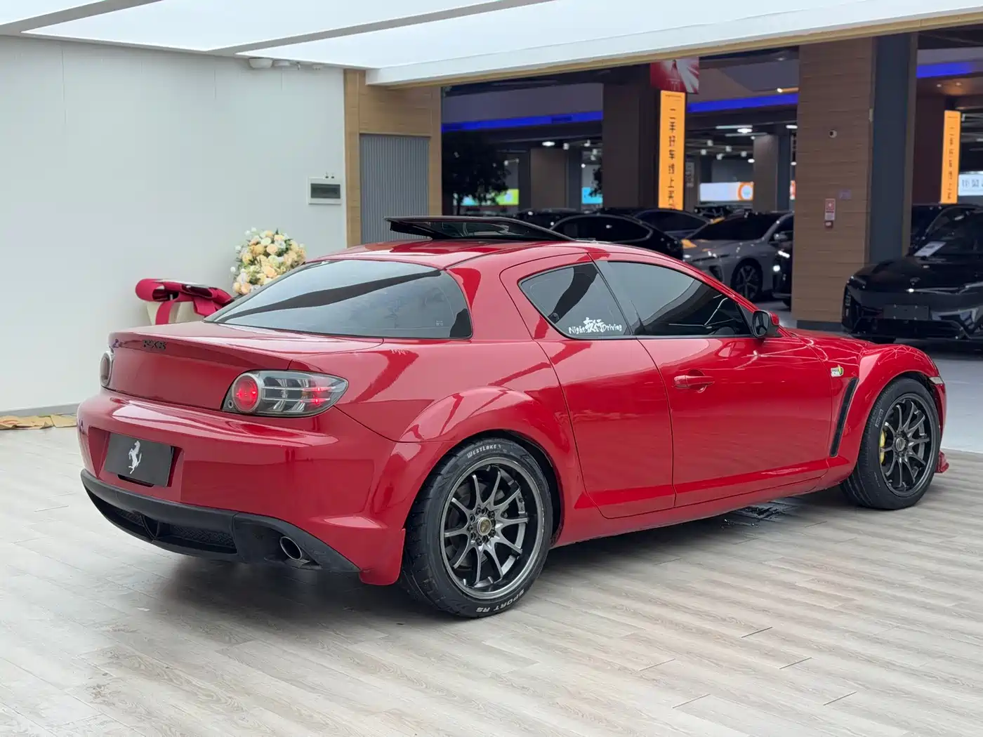 Mazda RX-8 2008 Model 1.3 6-speed Manual фото 6