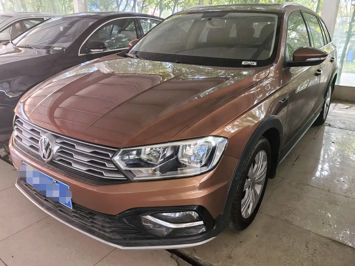 VOLKSWAGEN C-TREK WEI COLLAR