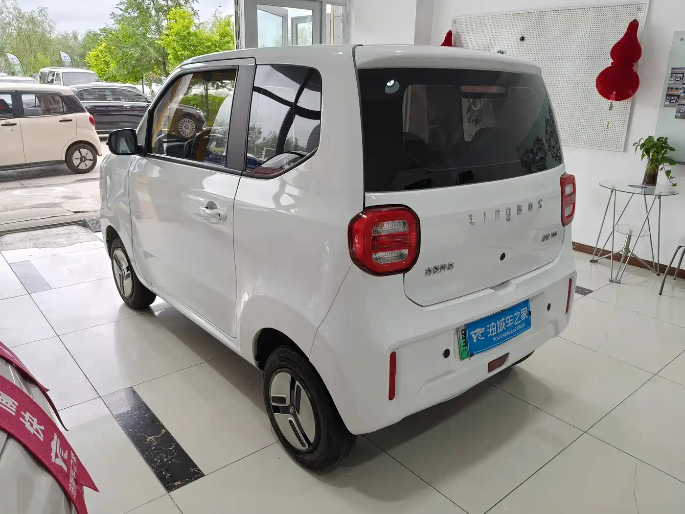 Lingbao Auto Lingbao Uni 2025 2025 Mild Sweet Edition 11.52kWh