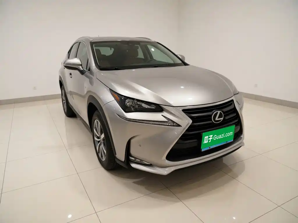 Lexus NX 2015 2015 200t AWD F Sport