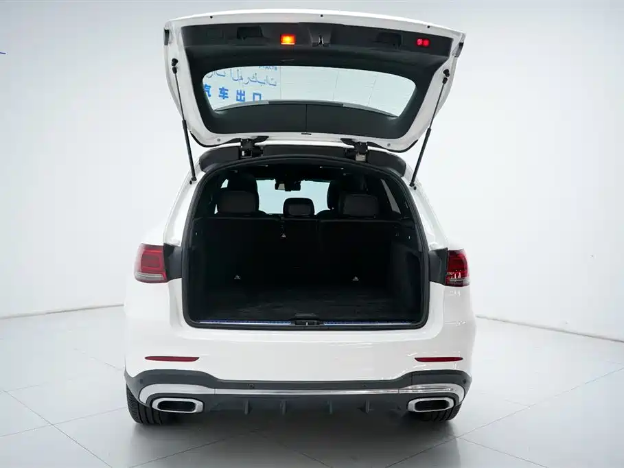 Mercedes-Benz GLC 2020 GLC 300 L 4MATIC Dynamic фото 9
