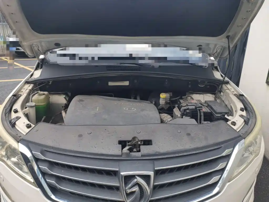 Baojun 560 2015 2015 1.8L Manual Luxury