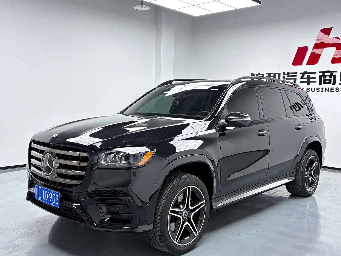 Mercedes-Benz Mercedes-Benz GLS 2024 Model GLS 450 4MATIC Luxury
