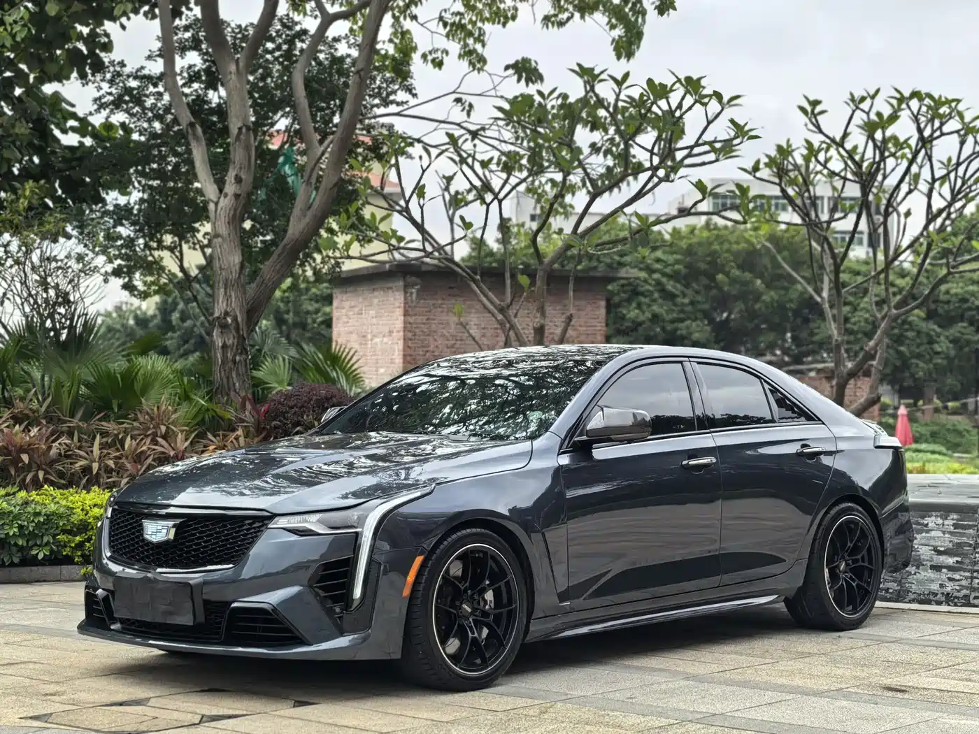 Cadillac CT4 2021 28T Premium Edition