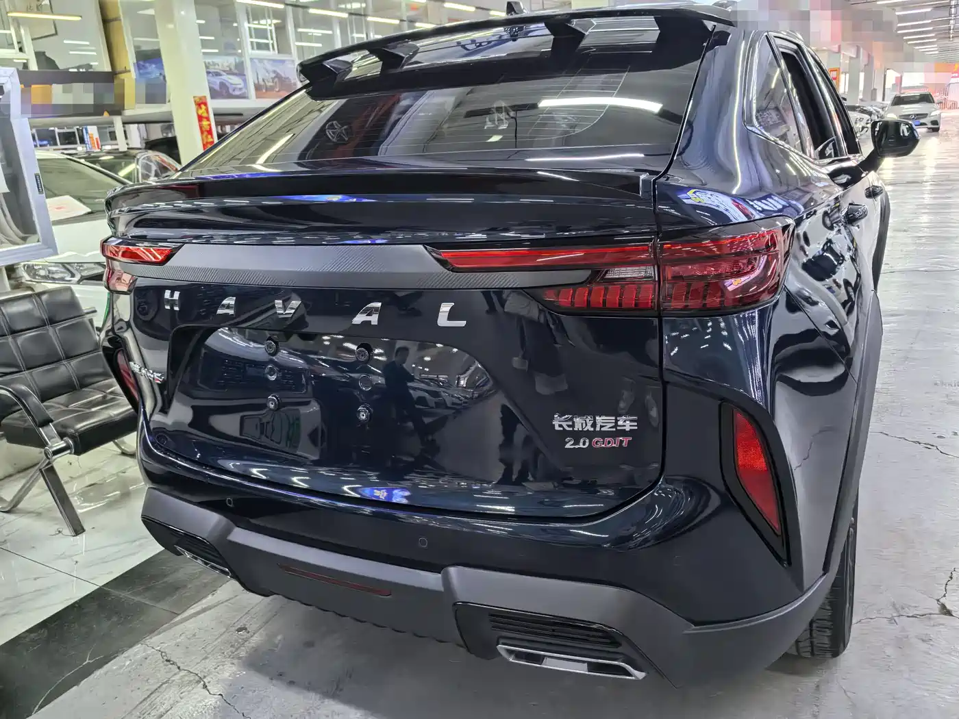 HAVAL H6S