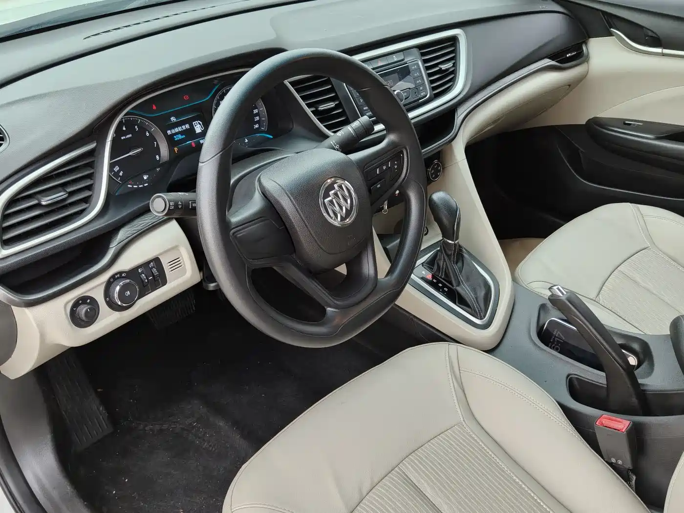 Buick Excelle 2016 15N Automatic Elite фото 5