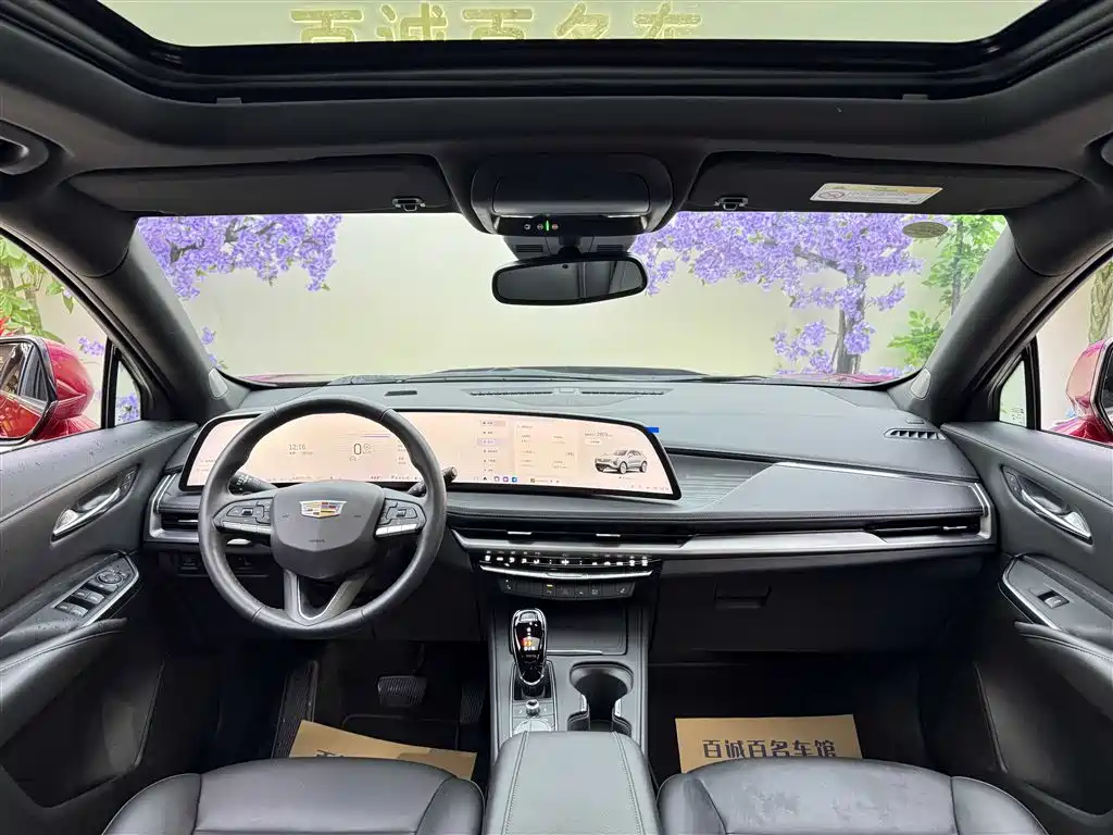 Cadillac XT4 2024 28T 2WD Luxury фото 16