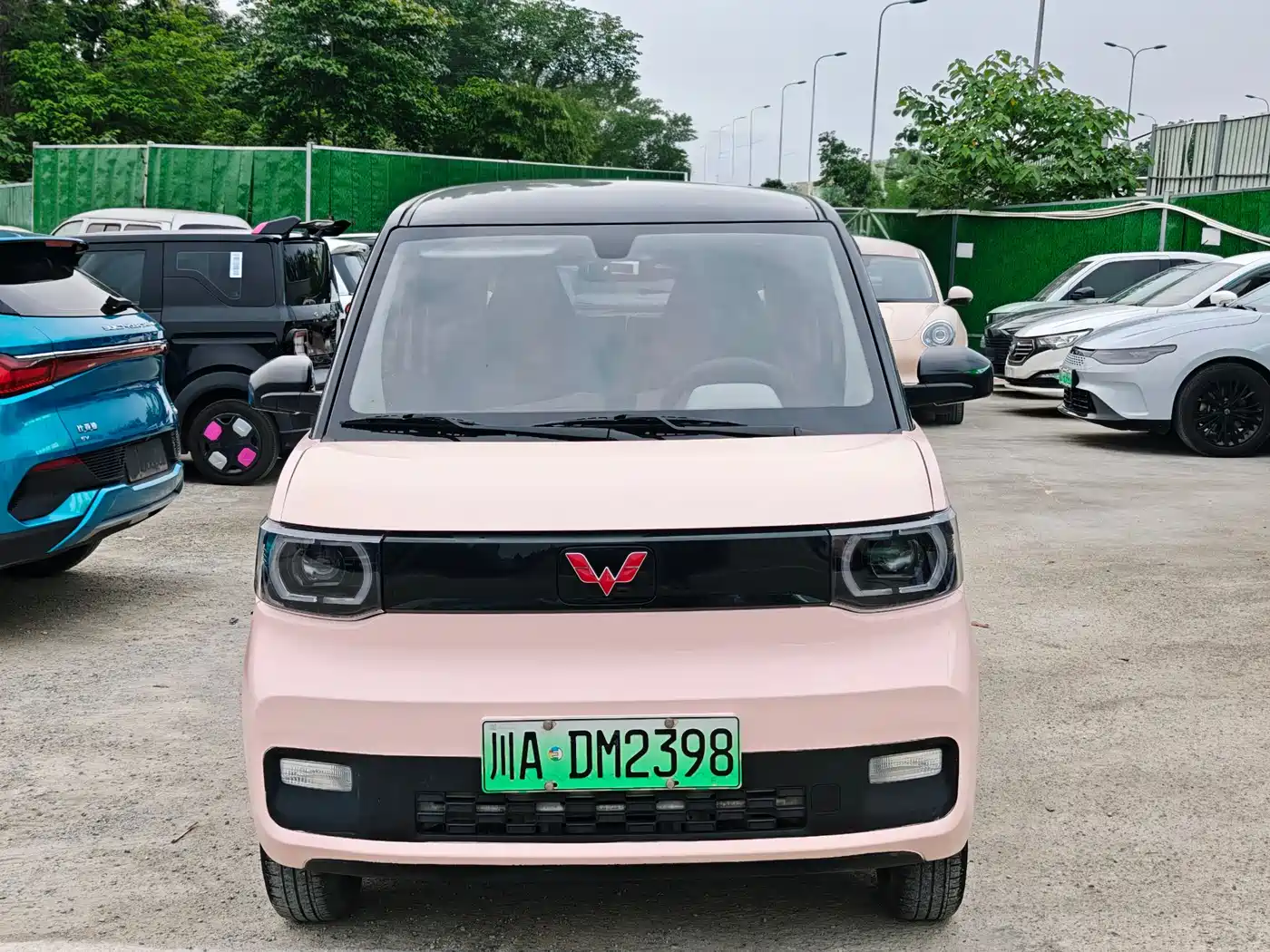 Фото 2 - Wuling Motors Hongguang MINIEV