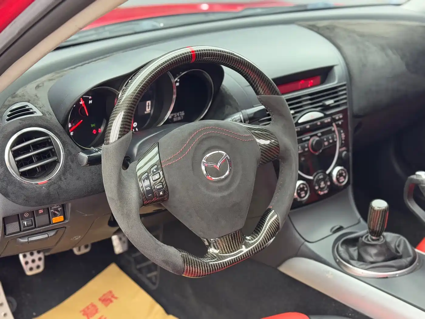 Mazda RX-8 2008 Model 1.3 6-speed Manual фото 11