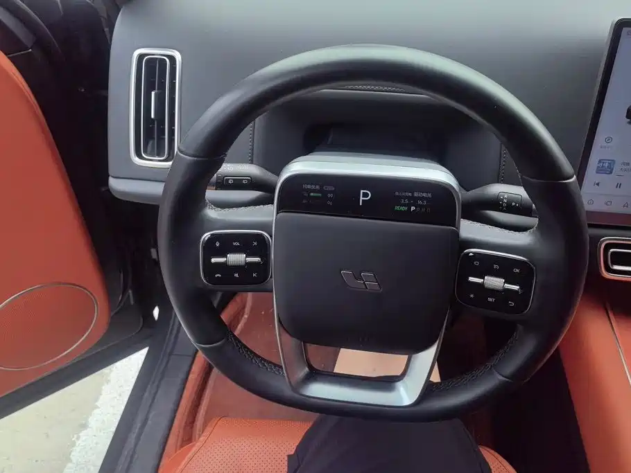 Li Auto L7 2023 2023 Pro