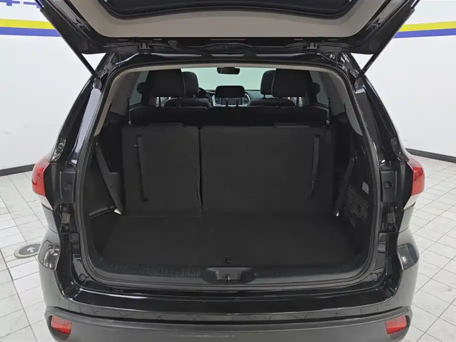 Toyota Highlander 2021 2.0T AWD Luxury 7-Seater фото 4