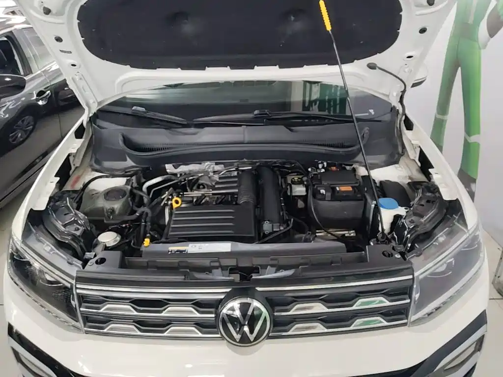 Фото 20 - Volkswagen T-Cross
