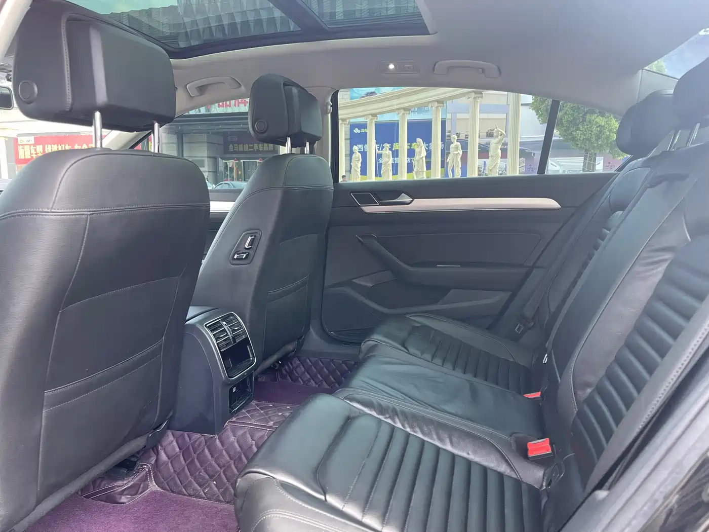 Volkswagen Magotan 2018 330TSI DSG Leading фото 6