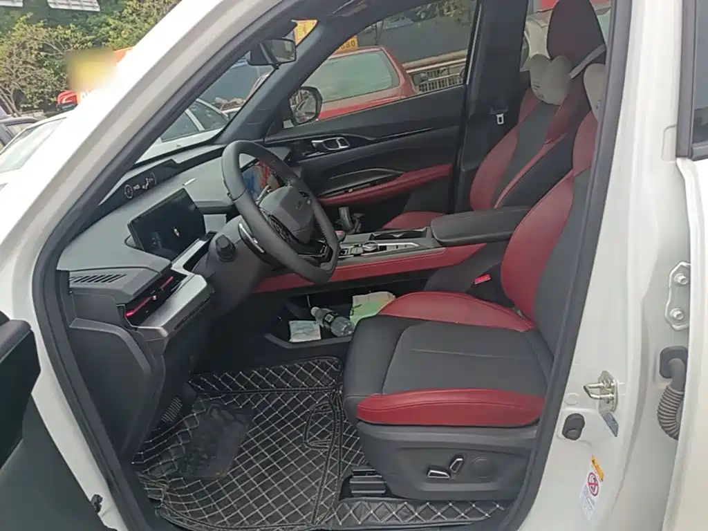 Changan Oshan Z6 2023 2023 Blue Whale 2.0T Auto Smart Drive