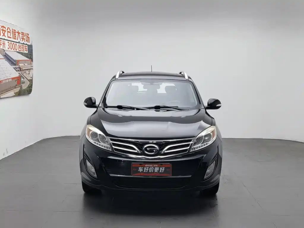 GAC Trumpchi Trumpchi GS5 2014 2014 2.0L Manual 2WD Anniversary Value Edition