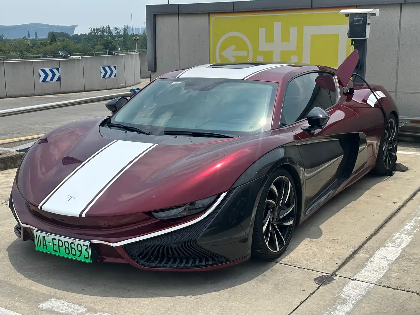 Qiantu K50 2022 2018 Standard Model