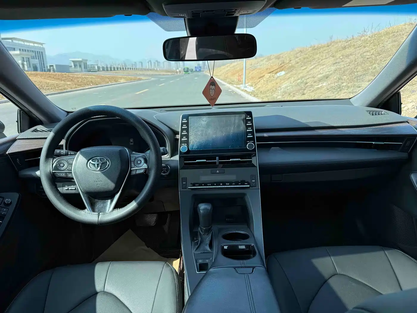 Toyota Avalon 2019 2.0L Progressive Edition (China VI) фото 8
