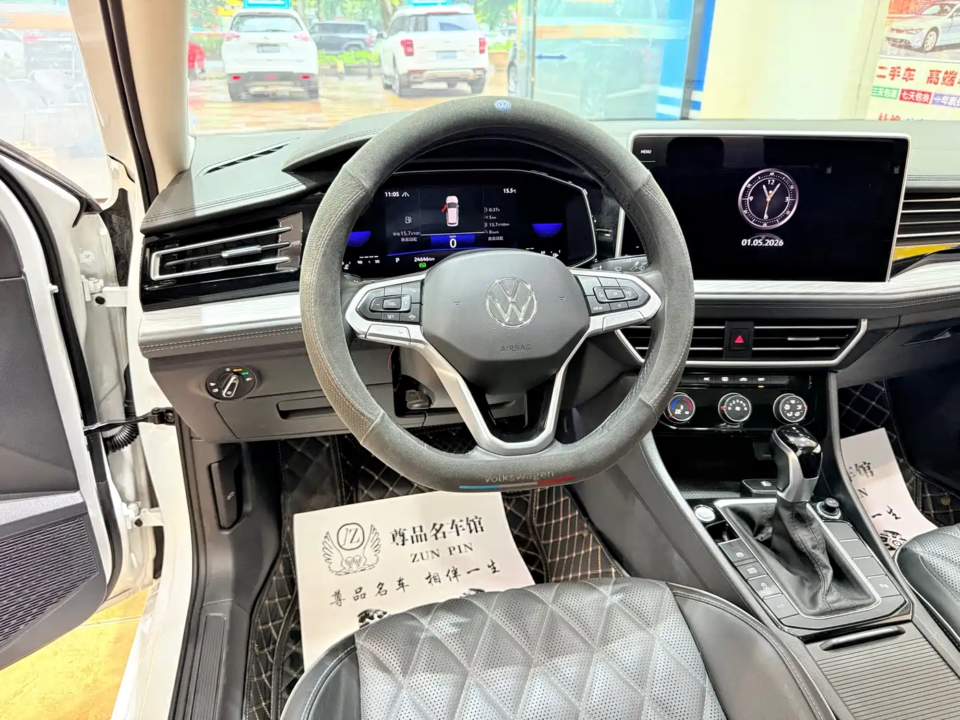 Volkswagen Sagitar 2024 300TSI DSG Surpass Edition фото 8