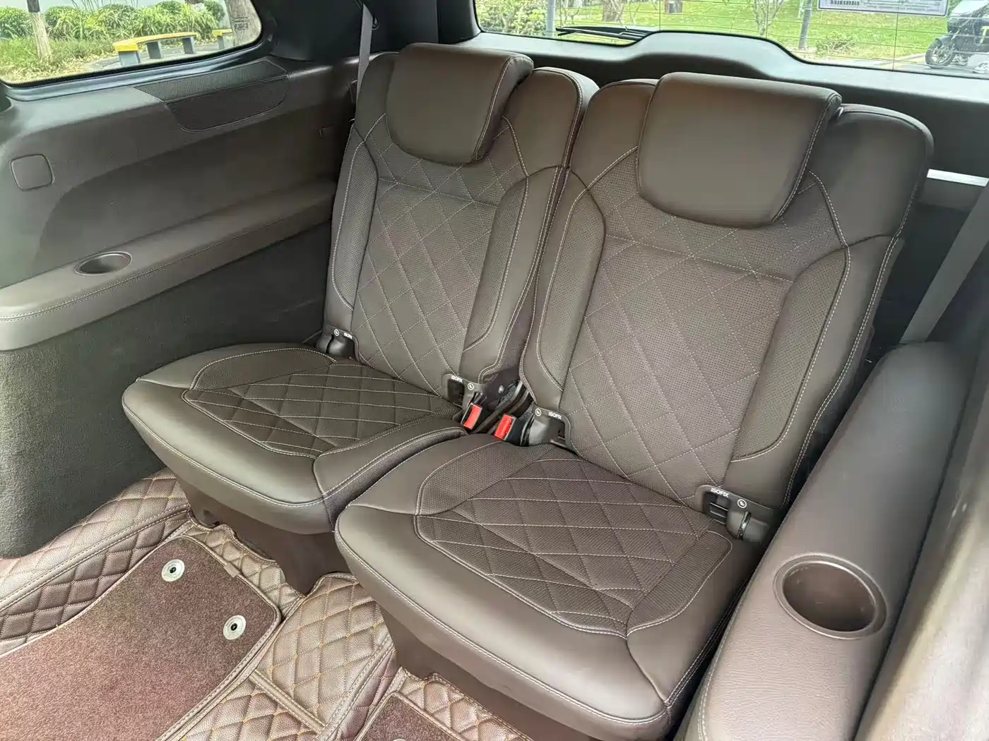 Mercedes-Benz GLS 2018 Facelift GLS 500 4MATIC фото 10