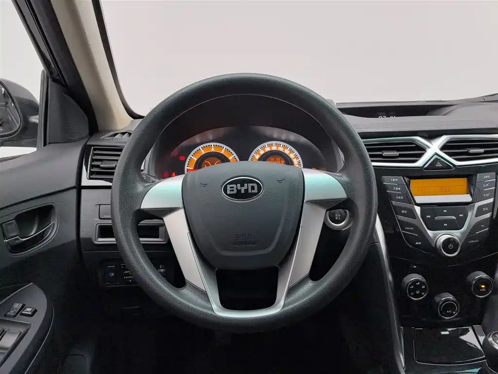 BYD F3 2020 1.5L Manual Luxury Edition фото 11