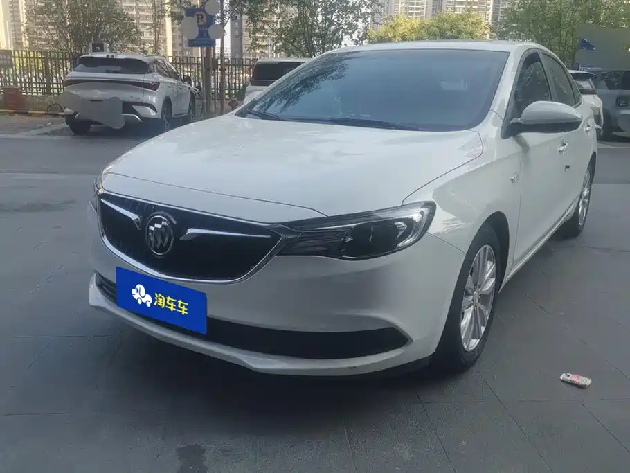 Фото 1 - Buick Excelle
