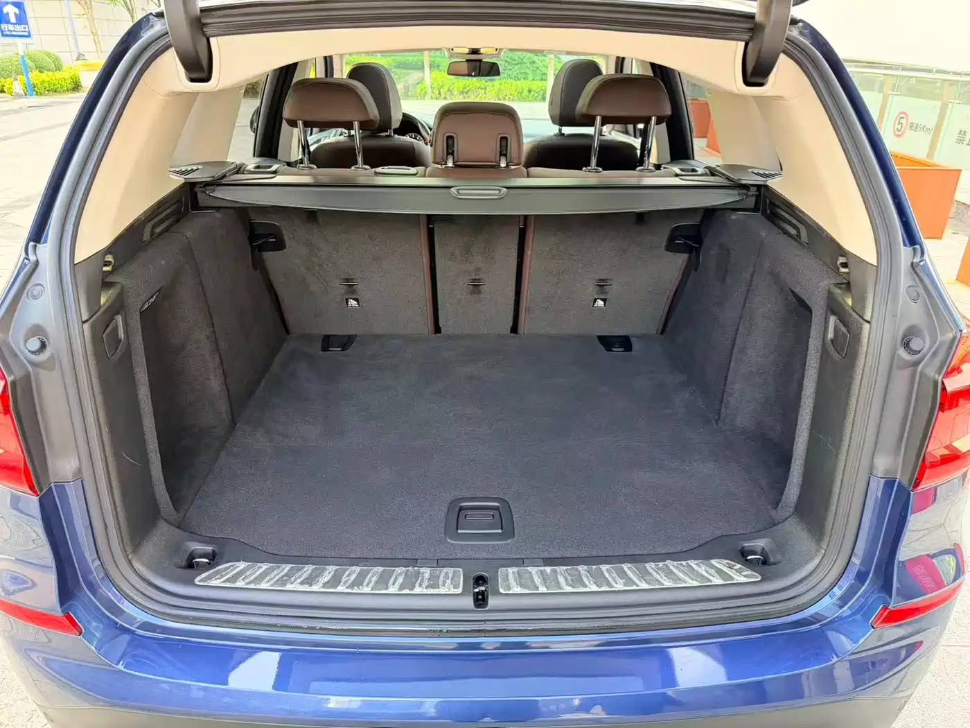 BMW X3 2019 xDrive25i Luxury Package фото 20